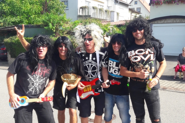 Angellocher Kerwe 2018